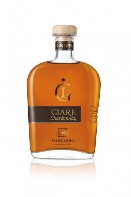 Marzadro Grappa Le Giare Chardonnay 2 l