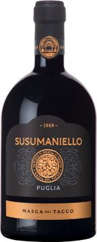 Masca del Tacco Susumaniello Puglia Rosso IGP