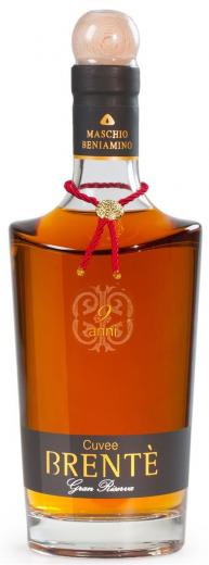 Maschio Beniamino - Brente Grappa Gran Riserva Cuvée 9 anni 0,7 l