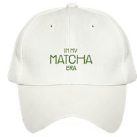 Matcha Cap