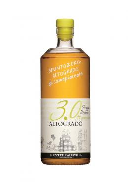 Mazzetti Grappa 3.0 Altogrado 0,7 l