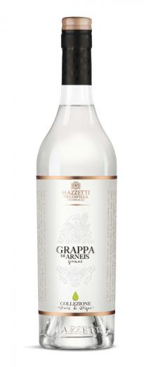 Mazzetti Grappa Arneis Storie di Vitigno 0,7 l