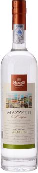 Mazzetti Grappa di Arneis