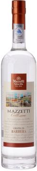 Mazzetti Grappa di Barbera