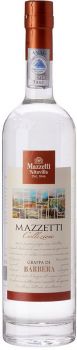 Mazzetti Grappa di Barbera