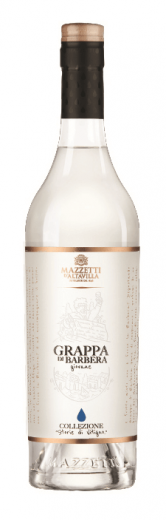 Mazzetti Grappa di Barbera - Collezione 