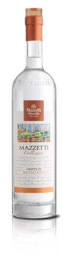 Mazzetti Grappa  Moscato Storie di Vitigno 0,7 l