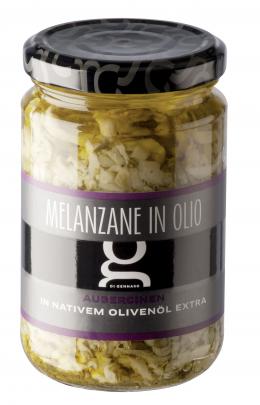 Melanzane in olio 314 ML Glas DIGE