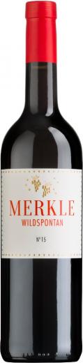 Merkle-Wildspontan | N°. 15 Rotweincuvee
