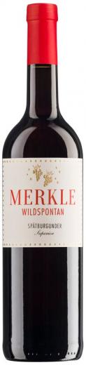 Merkle-Wildspontan | Spätburgunder Superior 2015