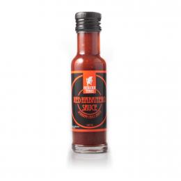 Mexican Tears® Red Habanero Sauce