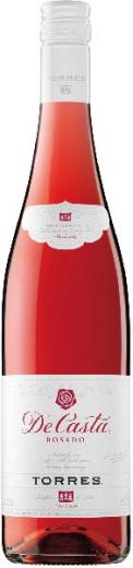 Miguel Torres De Casta Rosado Jg. 2022 Cuvee aus 65 Proz. Garnacha, 35 Proz. Carinena