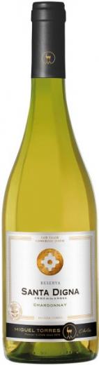 Miguel Torres. Santa Digna Reserva Chardonnay Jg. 2021