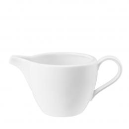 Milchkännchen 0,29l Beat - Weiß