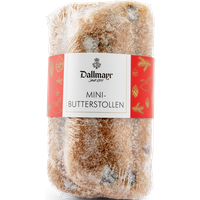 Mini- Christstollen  Dallmayr