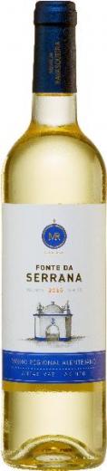 Monte da Ravasqueira Fonte da Serrana Branco Jg. 2019 Cuvee aus Antao Vaz, Arinto, Fernao Pires, Roupeiro