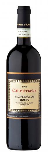 Montefalco Rosso 2010 750 ML Còlpetrone DOC