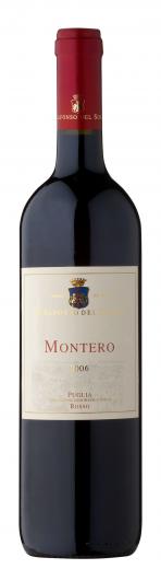 Montero Rosso 2006 750 ML D'Alfonso Del Sordo IGT