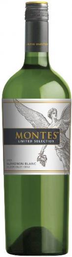 Montes Chile Limited Selection Sauvignon Blanc Leyda Valley Jg. 2021