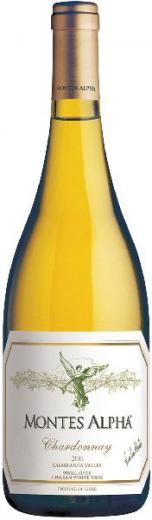 Montes Chile Montes Alpha Chardonnay Jg. 2019