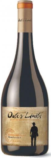 Montes Chile Outer Limits Pinot Noir Jg. 2018-19 40 Prozent werden 12 Monate in französischen Eichenfässern ausgebaut