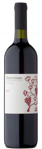 Montevetrano Colli di Salerno rosso 2005 750 ML Montevetrano IGT