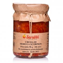 Moruga Scorpion Rosso Püree - Crema Di Moruga Scorpion Rosso