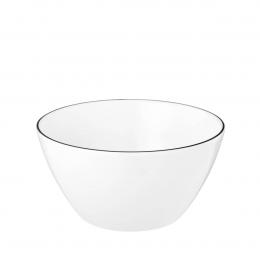 Müslischale 15cm Ø Lido - Black Line