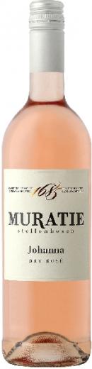 Muratie Estate Johanna Pinot Noir Rose Jg. 2021
