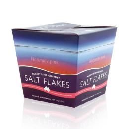 Murray River  Salt Flakes - 250 g  - feines Fingersalz / Flockensalz