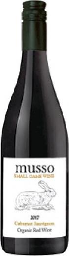 Musso Cabernet Sauvignon Jg. 2021 im Holzfass gereift