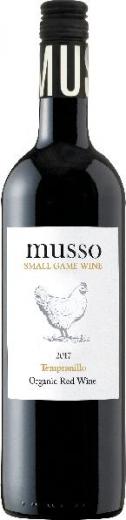 Musso Tempranillo Jg. 2022