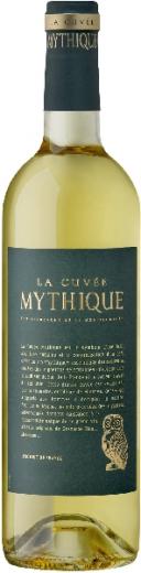 Mythique La Cuvee Blanc Jg. 2020 Cuvee aus 30 Proz. Grenache, 30 Proz. Marsanne, 30 Proz. Viognier, 10 Proz. Roussanne