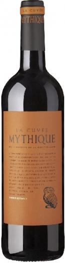 Mythique La Cuvee Rouge Cuvee aus Carignan, Marselan, Grenache