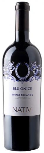 NATIV | Blu Onice Irpinia Aglianico DOC 2019