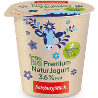 Angebot für Naturjogurt 3,6% Bio SalzburgMilch GmbH, Kategorie Feinkost & Delikatessen -  jetzt kaufen.