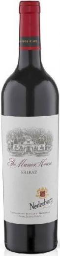 Nederburg The Manor House Shiraz Jg. 12-18 Monate in Holzfässern gereift