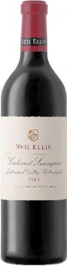 Neil Ellis Cabernet Sauvignon Jonkershoek Valley Jg. 2018 18 Monate in franz. Eiche gereift