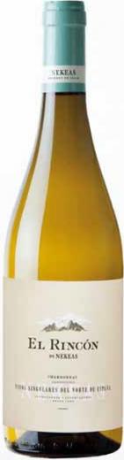 Nekeas Chardonnay Barrica - El Rincon Jg. 2022 100 Proz. Chardonnay, 4 Monate Barrique