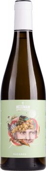 Neleman Macabeo Single Vineyard Organic DO