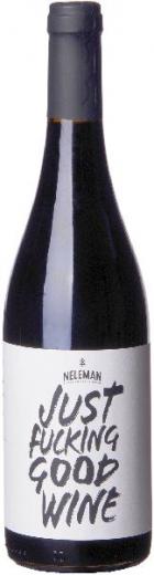 Nelemann Just Fucking Good Wine Tinto Jg. 2020 im Holzfass gereift
