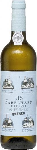 Niepoort Fabelhaft Branco Jg. 2021 Cuvee aus Bical, Codega do Larinho, Dona Branca, Gouveio, Rabigato, Viosinho 30 Proz. des Weines 8 Monate in franz. Eiche gereift