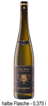 Nik Weis Sankt Urbans-Hof Piesporter Goldtröpfchen Auslese
