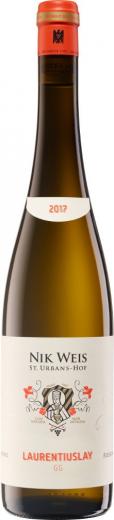 Nik Weis - St. Urbanshof | Riesling Laurentiuslay GG 2018