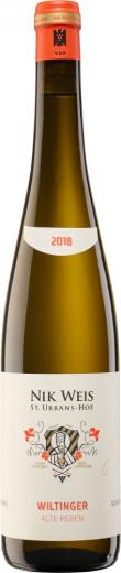 Nik Weis - St. Urbanshof | Riesling Wiltinger Alte Reben 2022