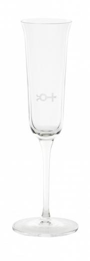 Nonino Grappa Glas