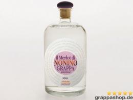 Nonino Grappa Il Merlot 0,7 l