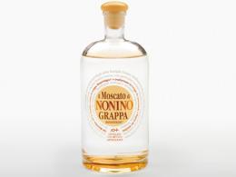 Nonino Grappa Moscato Monovitigno 0,7 l