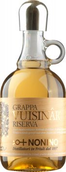 Nonino Grappa Vuisinar Riserva