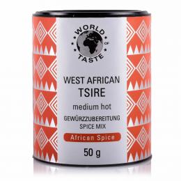 North West African Tsire - World of Taste